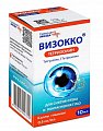 Купить визокко тетризолин, капли глазные 0,5мг/мл флакон-капельницы 10мл в Ваде