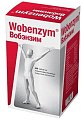 Купить вобэнзим, таблетки кишечнорастворимые, покрытые оболочкой, 800 шт в Ваде