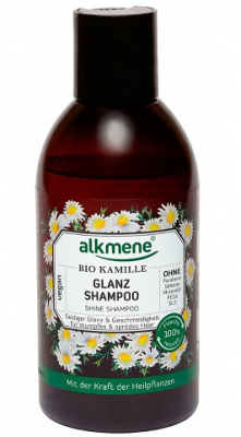Купить алкмене (alkmene) шампунь для волос блеск био ромашка, 250мл в Ваде