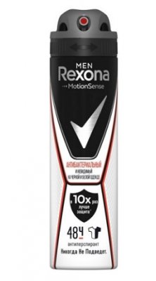 Купить rexona (рексона) men антиперспирант-аэрозоль антибактериальный+невидимый на черном и белом150мл в Ваде