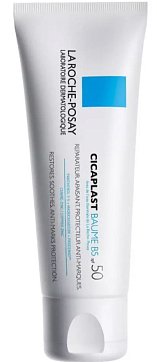 La Roche-Posay Cicaplast (Ля Рош Позе) Бальзам B5 Восстанавливающий успокаивающий против появления пигментации для лица и тела SPF 50, 40 мл