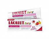 Купить lacalut baby (лакалют) детская от 0-2 лет, 65г в Ваде