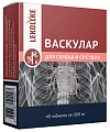 Купить lekolike (леколайк) васкулар для сердца и сосудов, таблетки массой 300мг 40шт бад в Ваде