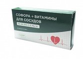 Купить софора+витамины для сосудов, капсулы 395мг, 30 шт бад в Ваде