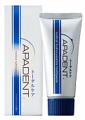 Купить apadent (ападент) зубная паста total care, 60г в Ваде
