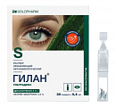 Купить гилан ультрадекс, раствор офтальмологический 0,3%+2%, тюбик-капельница 0,4мл, 30 шт в Ваде