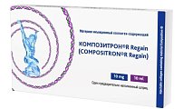 Купить композитрон regain, материал инъекционный коллаген-содержащий 10 мл 1 шт. шприц в Ваде