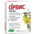 Купить орвис рино, таблетки, покрытые пленочной оболочкой, 60 шт в Ваде