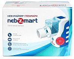 Купить ингалятор портативный гленмарк nebzmart (небзмарт) mbpn002 в Ваде