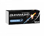 Купить динамико, таблетки, покрытые пленочной оболочкой 50мг, 12 шт в Ваде