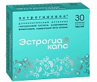 Купить эстрогиакапс, капсулы массой 739,5мг, 30 шт бад в Ваде