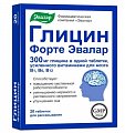 Купить глицин форте эвалар, таблетки для рассасывания, 20 шт бад в Ваде