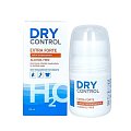 Купить dry control forte (драй контрол) экстра форте от обильного потоотделения без спирта ролик 50 мл в Ваде