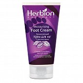 Купить herbion (хербион) крем для ног с маслом какао, 100мл в Ваде