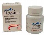 Купить наринэ форте арм, таблетки 500мг, 60 шт бад в Ваде