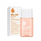 Купить bio-oil (био-оил), масло косметическое против шрамов и растяжек, неровного тона, 60мл в Ваде