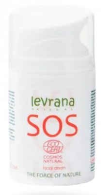 Купить levrana (леврана) крем для лица sos, 50мл в Ваде