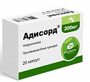 Купить адисорд, капсулы 200мг, 20 шт в Ваде