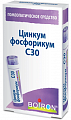 Купить цинкум фосфорикум с30 гомеопатический монокомпонентный препарат минерально-химического происхождения грануа гомеопатичекие 4 г в Ваде