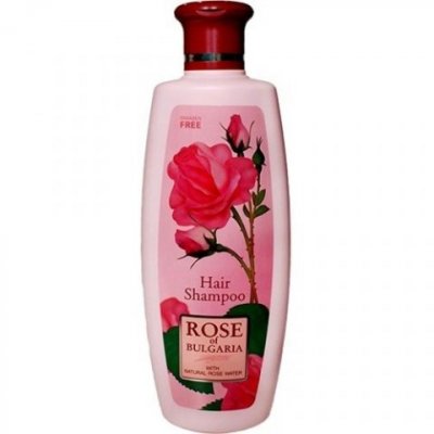 Купить rose of bulgaria (роза болгарии) шампунь для волос, 330мл в Ваде