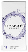 Купить hasico (хасико) презервативы увеличенного размера 12шт в Ваде