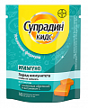 Купить супрадин кидс иммуно, пастилки жевательные 5г, 30 шт бад в Ваде
