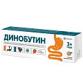Купить динобутин, гель для приема внутрь 8,9мг/г со вкусом клубники, туба 30г+дозтрованная ложка в Ваде