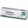 Купить нистатин, мазь для наружного применения 100000ед/г, 30г в Ваде