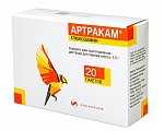 Купить артракам, порошок для приготовления раствора для приема внутрь, пакет 1,5г 20шт в Ваде