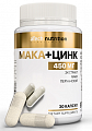 Купить atech nutrition (атех нутришн) мака+цинк, капсулы 30шт бад в Ваде