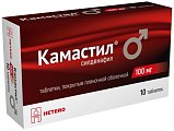 Купить камастил, таблетки покрытые пленочной оболочкой 100 мг, 10 шт в Ваде