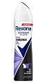 Купить rexona (рексона) антиперспирант-аэрозоль ультраневидимая защита, 150мл в Ваде