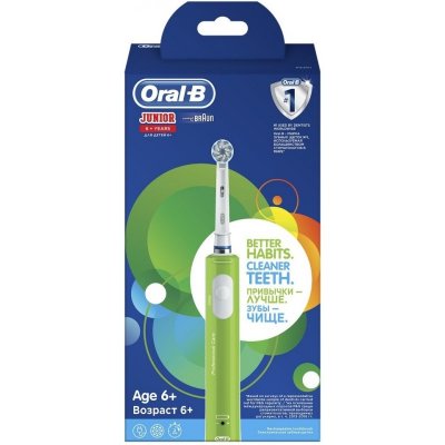 Купить орал-би (oral-b) электрическая зубная щетка braun, d16.513.1 в Ваде