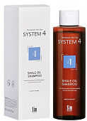 Купить система 4 (system 4) шампунь терапевтический №4 для очень жирной, чувствительной кожи головы, 250мл в Ваде