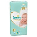 Купить pampers premium care (памперс) подгузники 3 миди 6-10кг, 52шт в Ваде