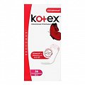 Купить kotex (котекс) прокладки ежедневные ультратонкие 56шт в Ваде