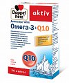 Купить doppelherz (доппельгерц) актив омега-3+q10, капсулы 30 шт бад в Ваде