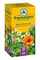Купить сбор фитогепатол №3 (сбор желчегонный), фильтр-пакеты 2г, 20 шт в Ваде