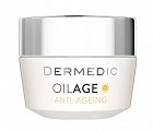 Dermedic Oilage (Дермедик) Дневной питательный крем для восстановления упругости кожи 50 г
