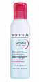 Bioderma Sensibio (Биодерма Сенсибио) Н2О двухфазное мицеллярное средство для очищения глаз и губ, 125мл