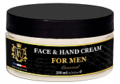 Купить preparfumer (препарфюмер) крем для лица, рук после бритья for man universal для мужчин, 200мл в Ваде