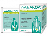 Купить лавакол, порошок для приготовления раствора для приема внутрь 12г, пакеты 14г, 10 шт в Ваде