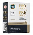 Купить синбиотик 20 млрд. будь здоров! блэк капсулы массой 495мг, 10 шт бад в Ваде