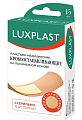 Купить luxplast (люкспласт) пластыри медицинские кровоостанавливающие на полимерной основе 72х19мм 15шт в Ваде