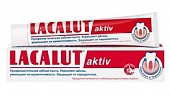 Купить lacalut aktiv (лакалют) зубная паста профилактическая, 90г в Ваде