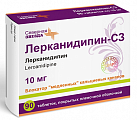 Купить лерканидипин-сз, таблетки, покрытые пленочной оболочкой 10мг, 90 шт в Ваде