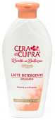 Купить cera di cupra (чера ди купра) молочко для лица очищающее, 200мл в Ваде
