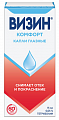 Купить визин комфорт, капли глазные 0.05% флакон-капельница 15мл в Ваде