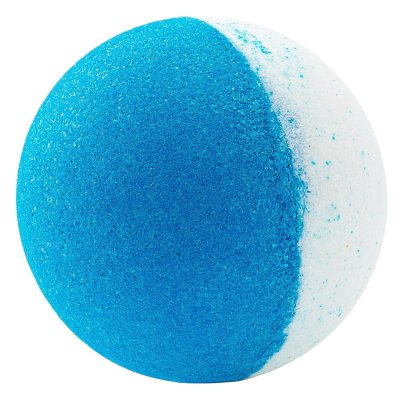 Купить turanica (тураника) бомбочки для ванны, шарик голубая лагуна, 120г в Ваде