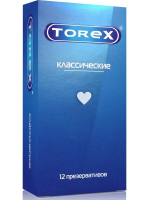 Купить презервативы торекс классич. №12 (кит ооо, россия) в Ваде